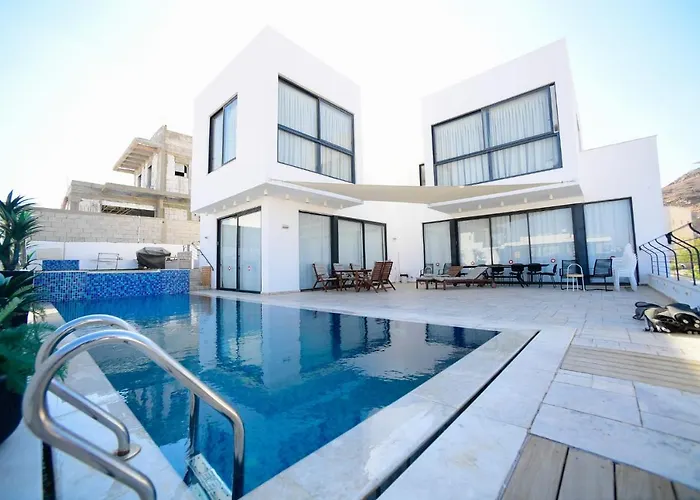 וילה הבשמים Villa Bsamim