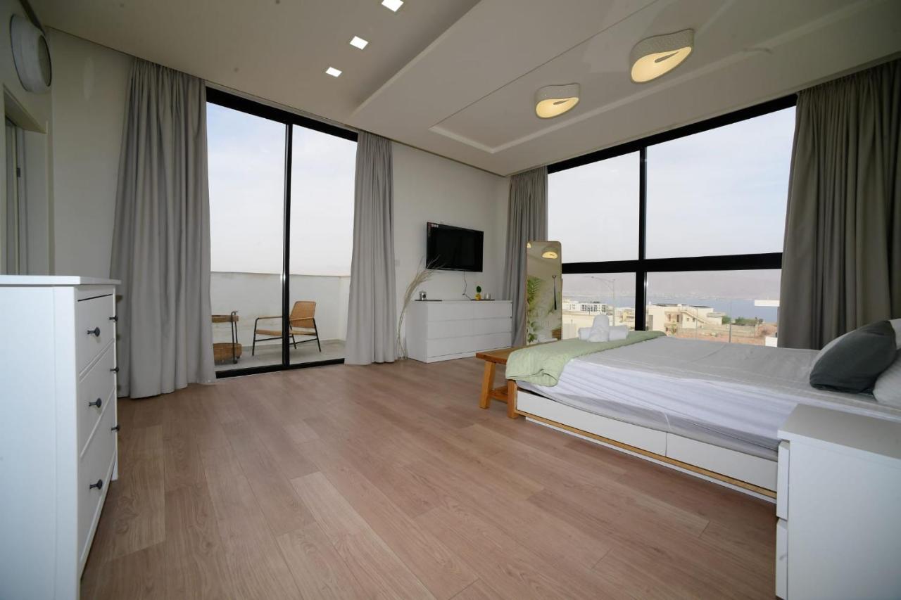 Villa וילה הבשמים Bsamim