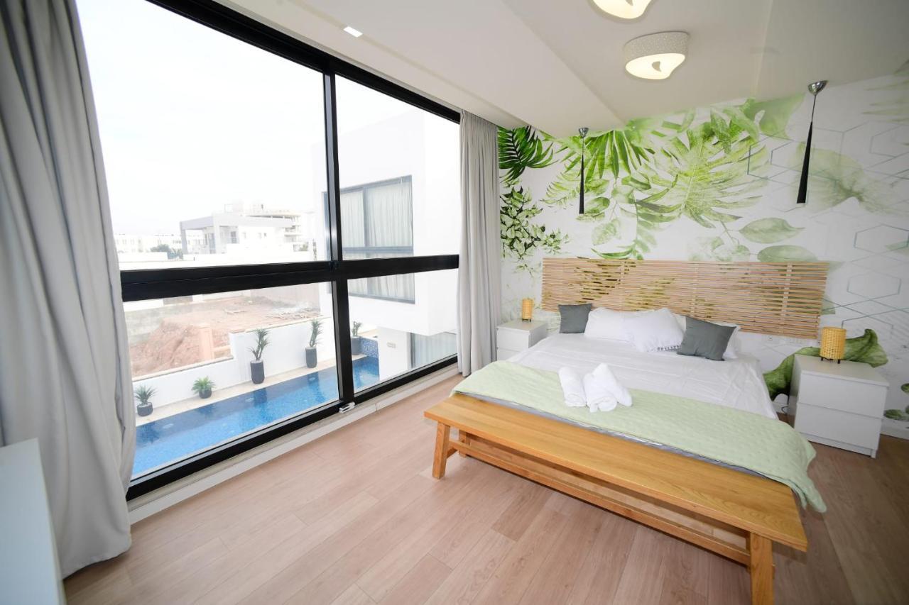 וילה הבשמים Bsamim Villa *