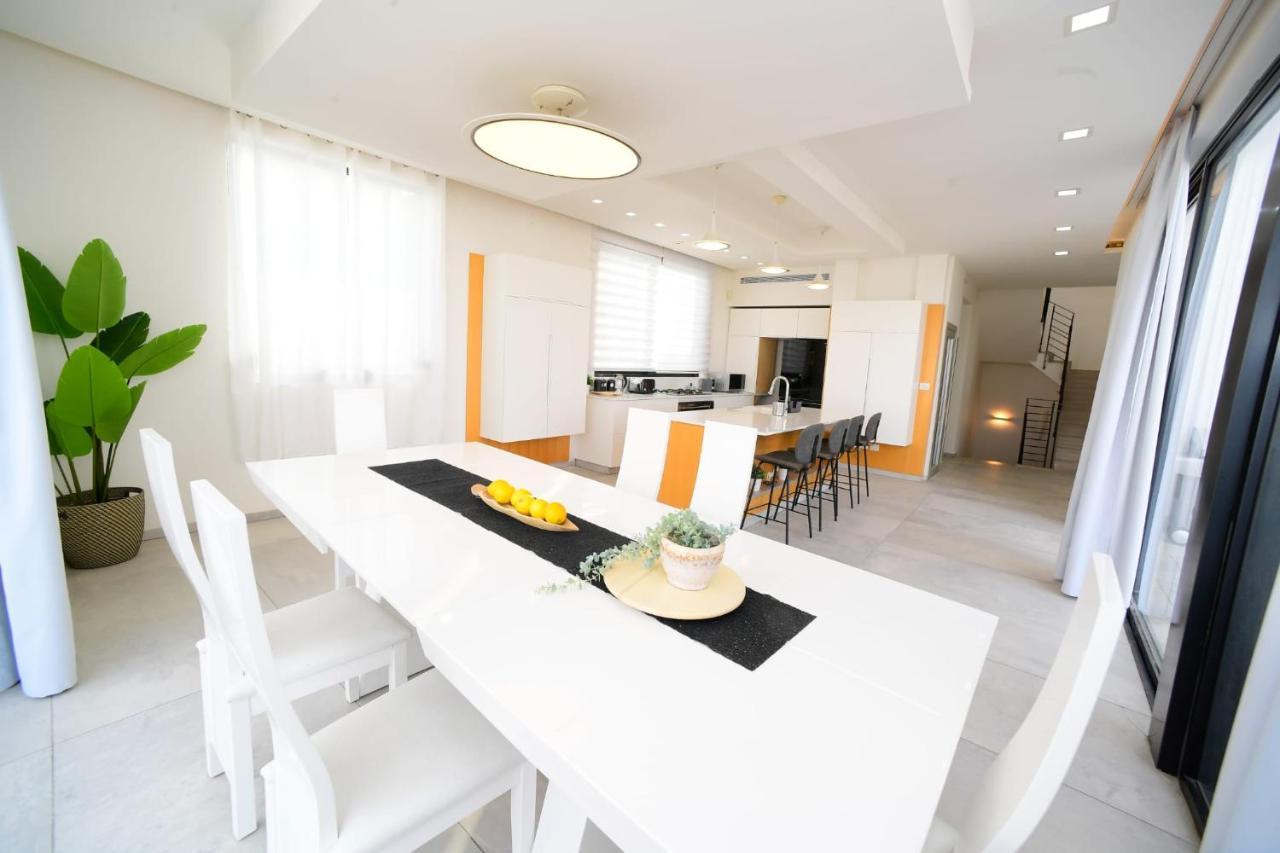 וילה הבשמים Bsamim Villa Eilat