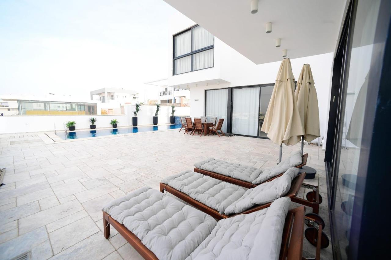 וילה הבשמים Bsamim Villa Eilat