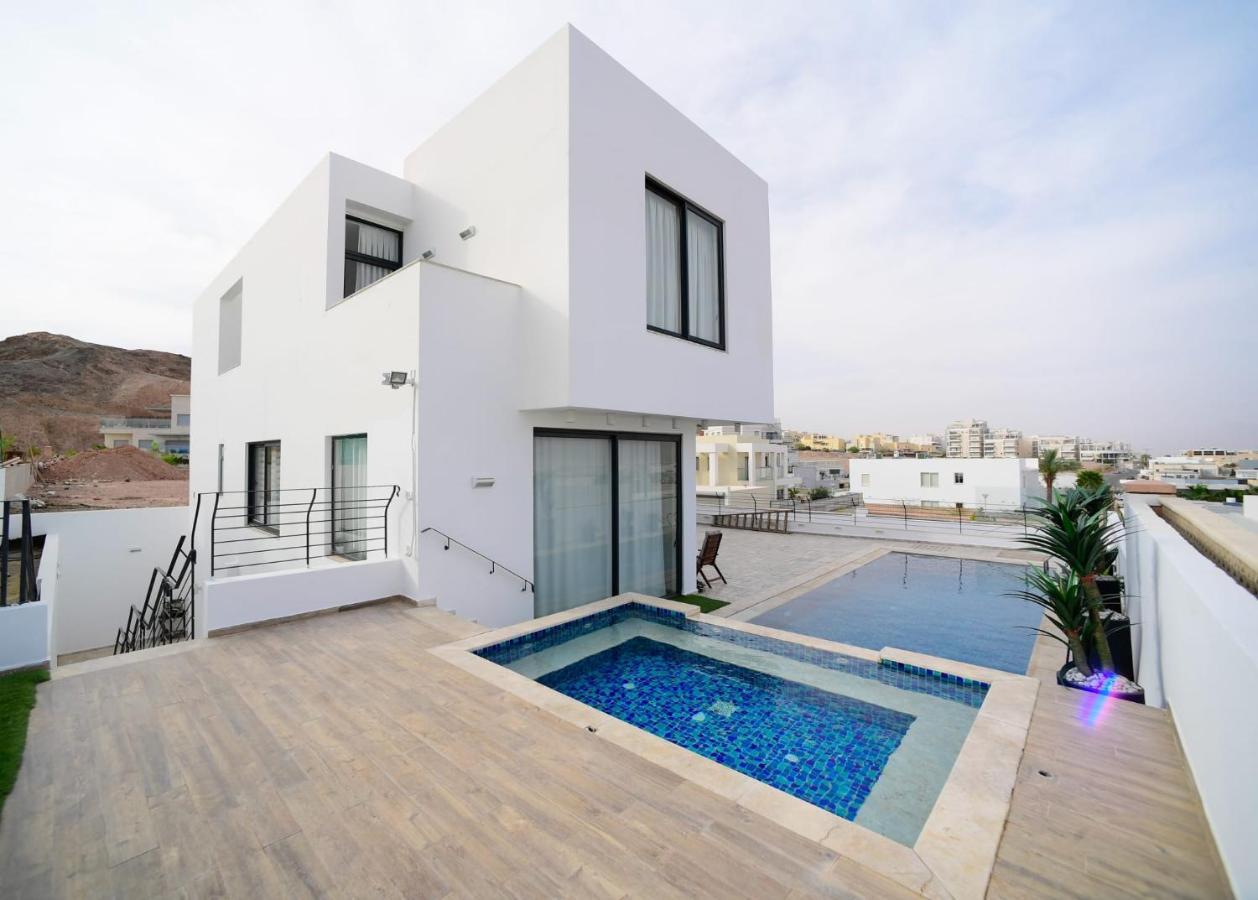 Villa וילה הבשמים Bsamim