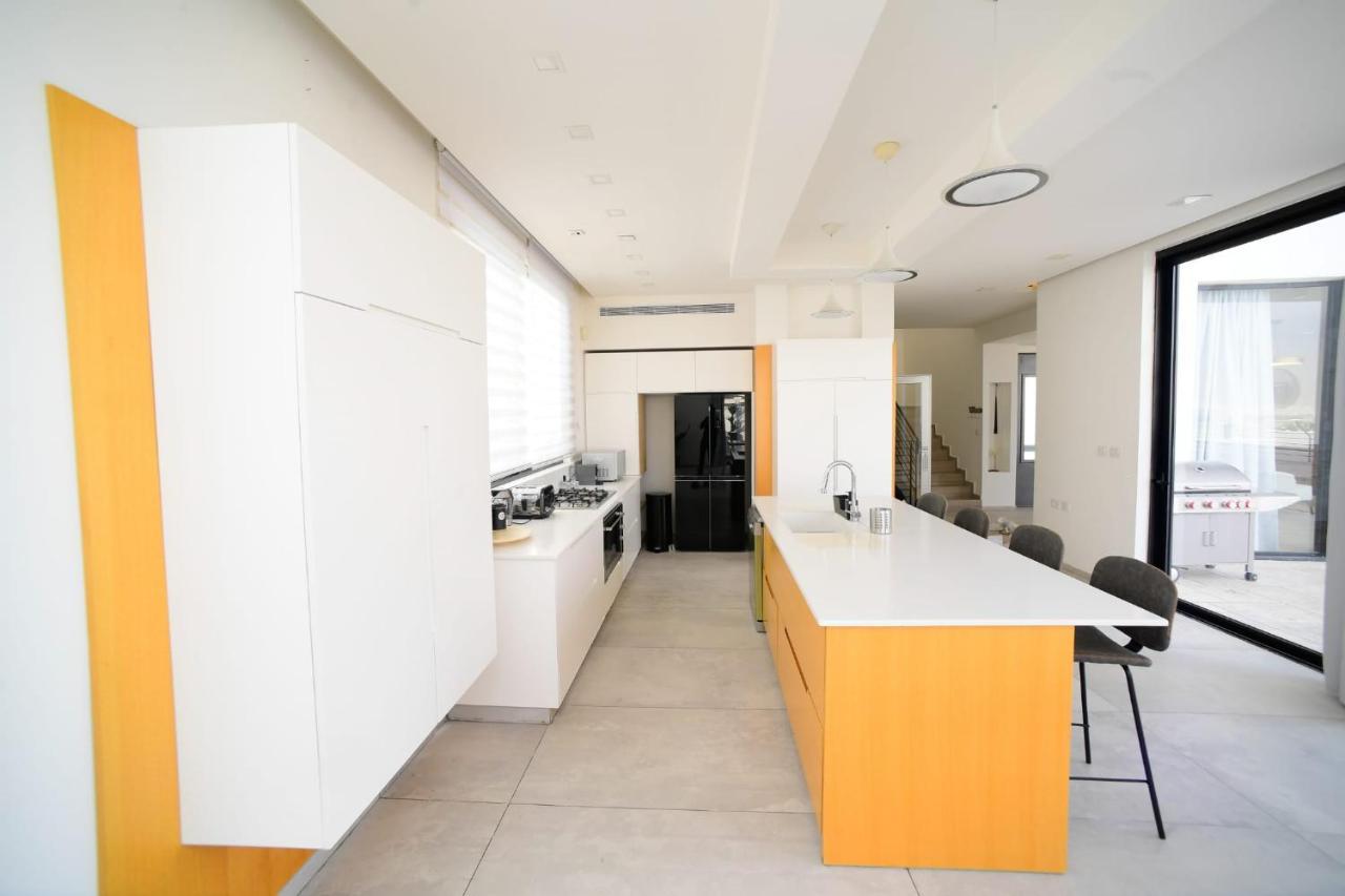 Villa וילה הבשמים Bsamim