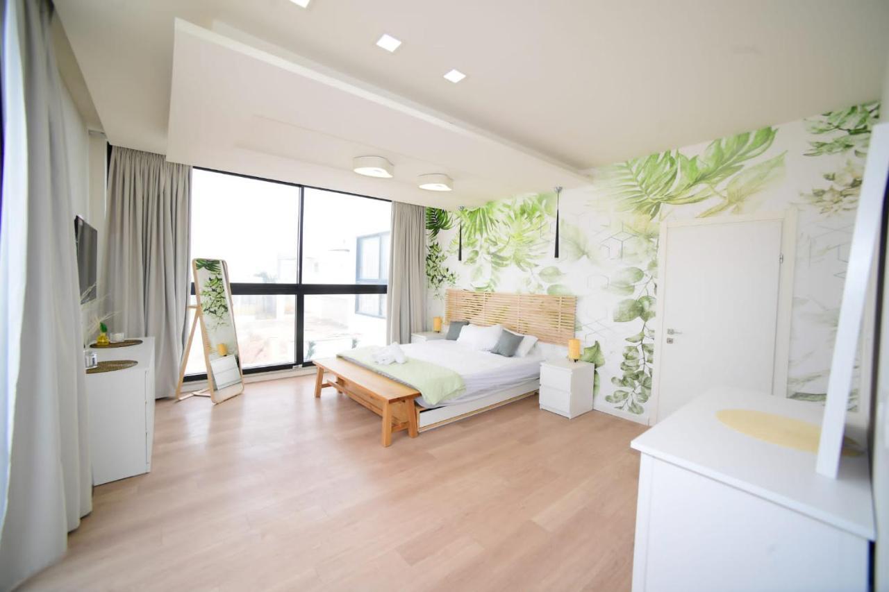 וילה הבשמים Bsamim Villa Eilat