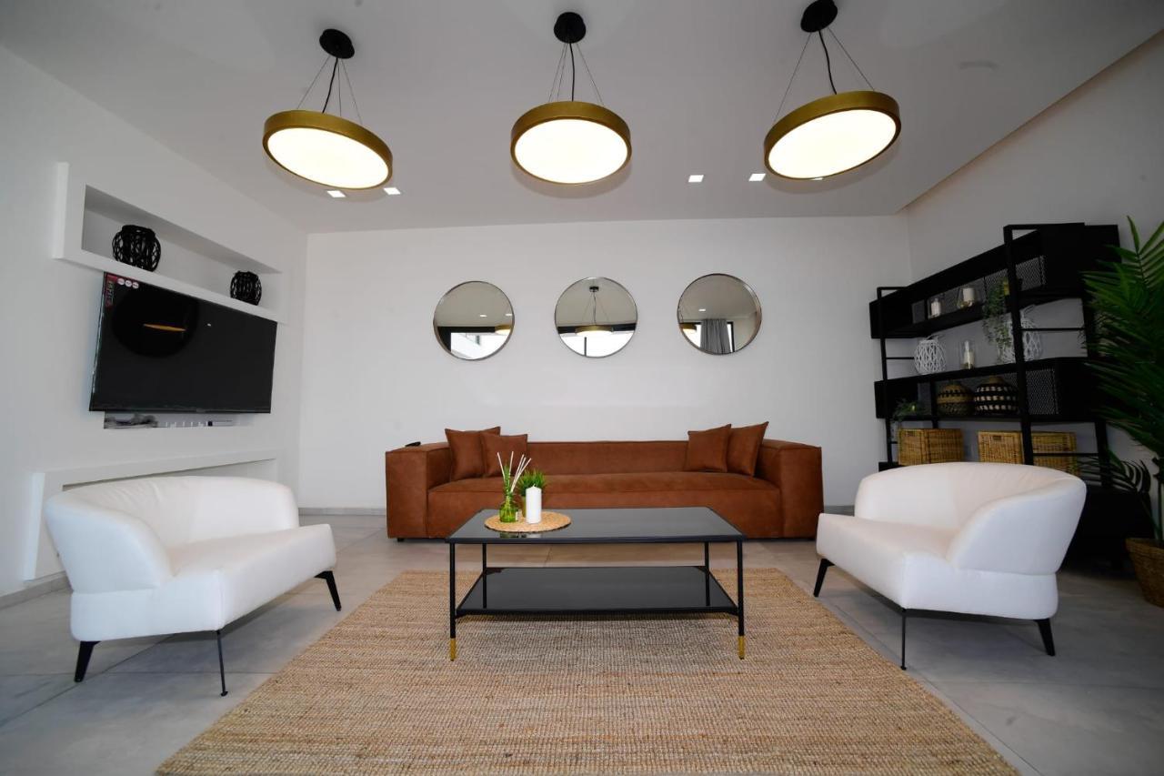 וילה הבשמים Bsamim Villa Eilat