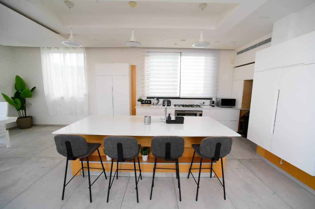 Villa וילה הבשמים Bsamim